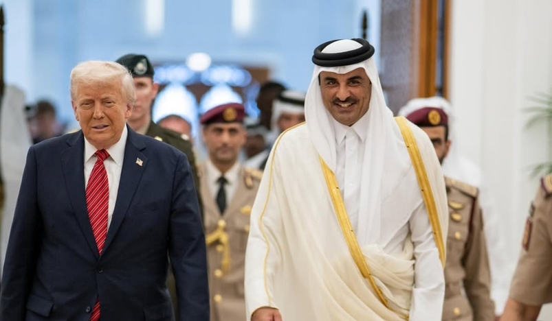 Qatar Amir Warns of Dangerous Escalation in Call with U S President Donald Trump